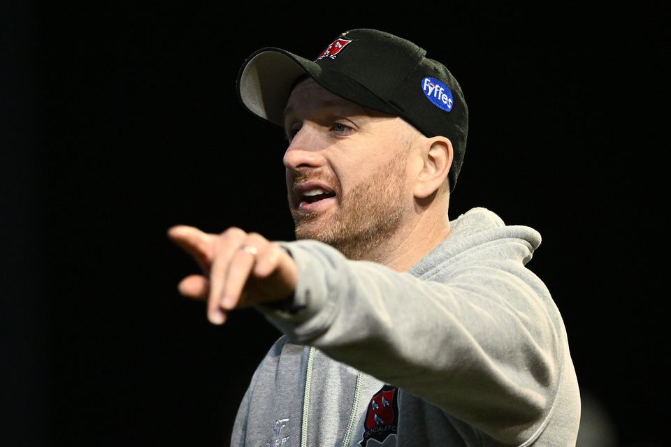 Stephen O'Donnell is the new assistant manager at Bohemians. Photo: Sportsfile