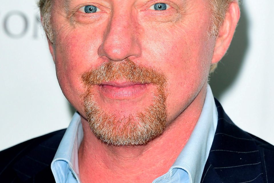 File photo dated 02/10/14 of Boris Becker, as the tennis star has opened up about his famous sexual liaison at Nobu restaurant - saying that he is happy if the brief encounter is one of the things he is best remembered for