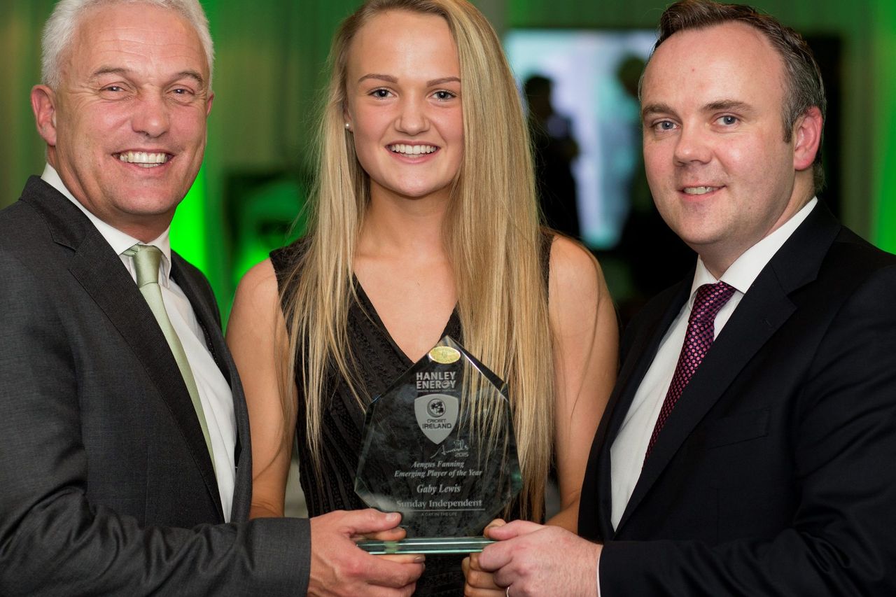 Future of Irish cricket in safe hands as youth shines through at awards |  Irish Independent