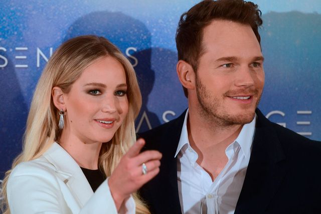 Jennifer Lawrence finally breaks her silence on Chris Pratt affair rumours