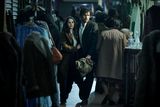 thumbnail: Felicity Jones and Colin Morgan in Dead Shot