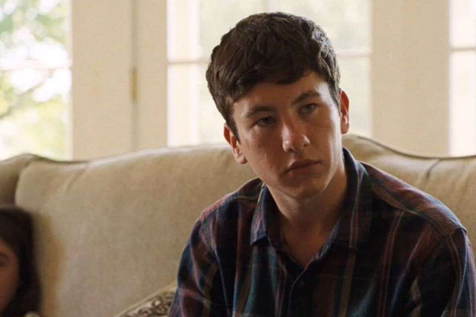 Big year: Barry Keoghan in Killing of a Sacred Deer