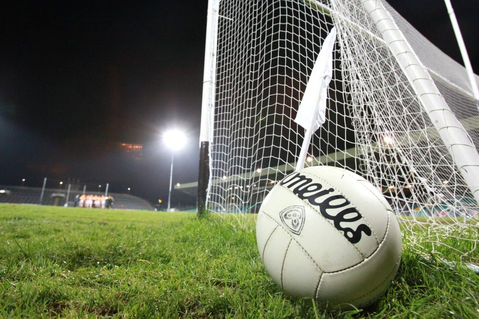 A goal from Mattie Kerrigan on five minutes was just the start Galway needed. Stock photo: Sportsfile