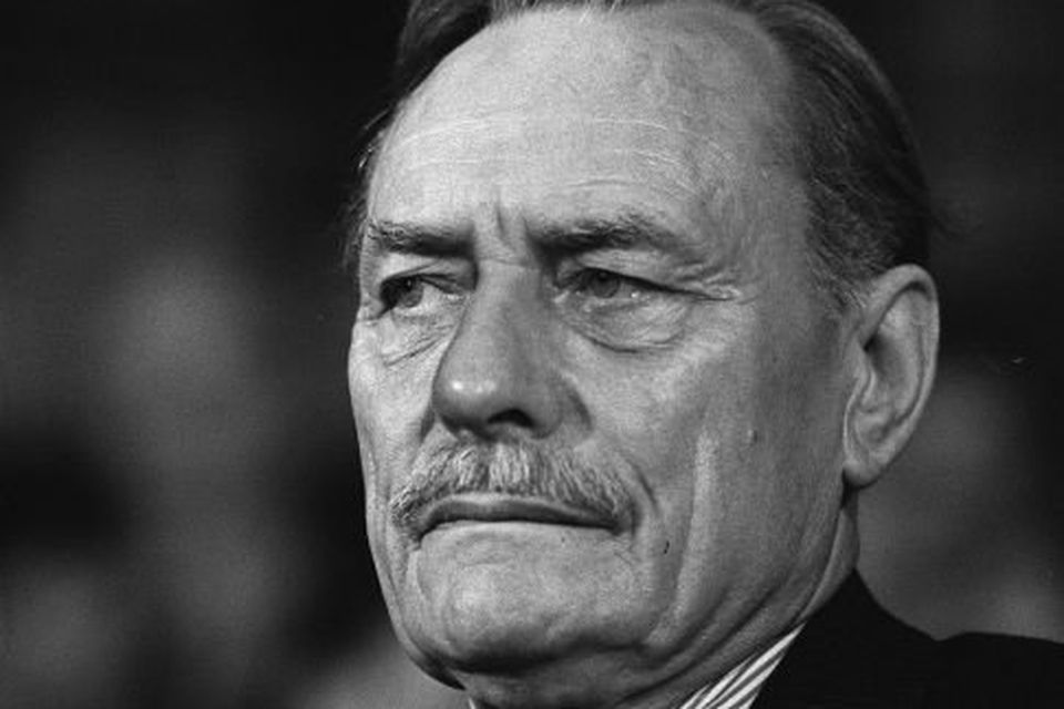 Soon, the British debate on immigration was dominated by Enoch Powell, whose infamous ‘Rivers of Blood’ speech in 1968 painted a dystopian image of British people being unable to get hospital beds, school places or housing because of the presence of immigrants. Photo: PA