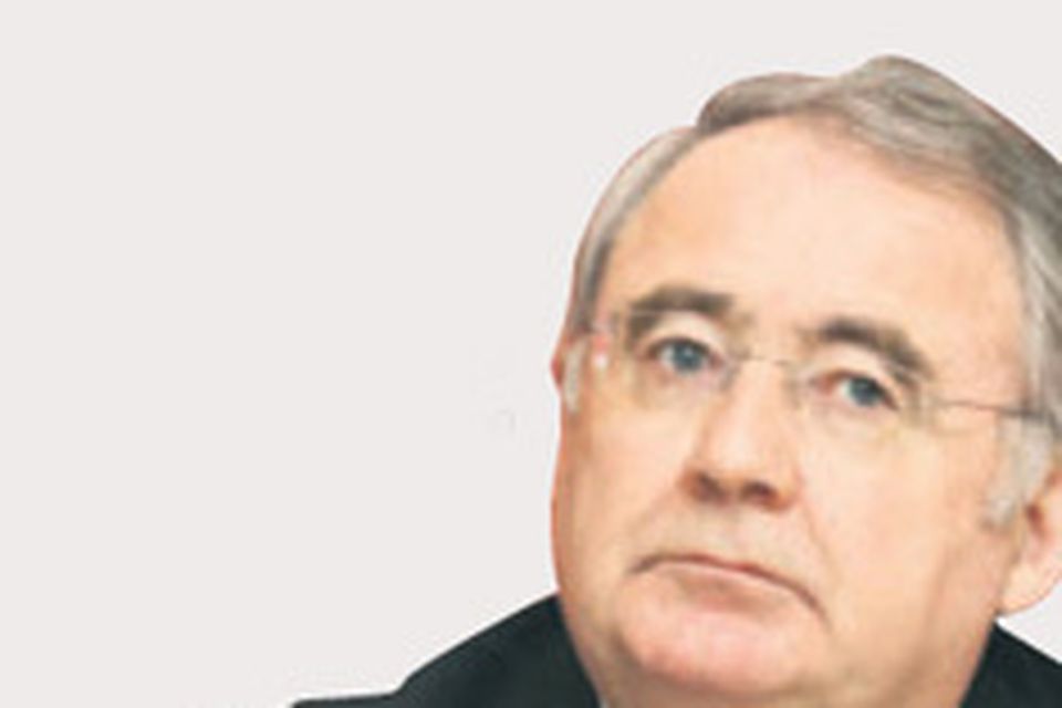 Kenny feeling the heat over Rabbitte pact | Independent.ie