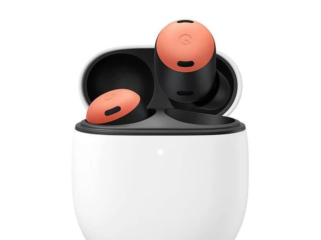 Pixel buds 2 orange new arrivals