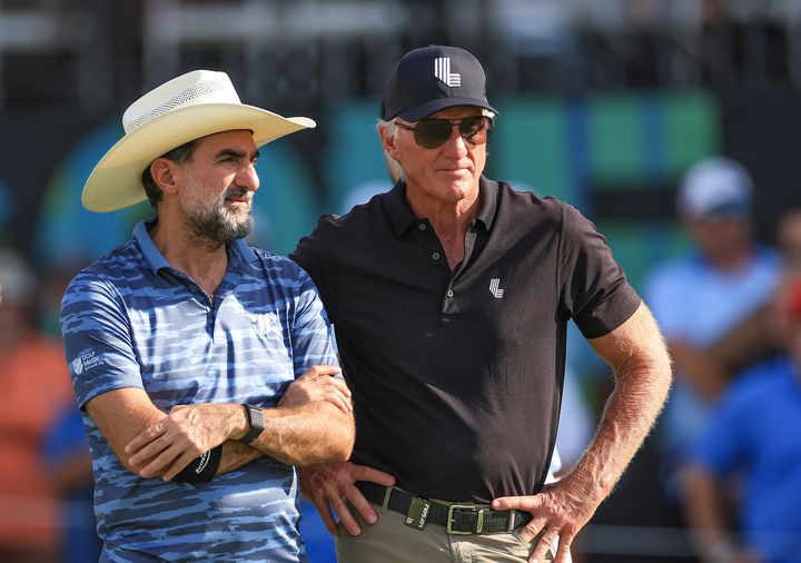 James Corrigan: Friendships affected, relationships broken – How the LIV Golf dream died