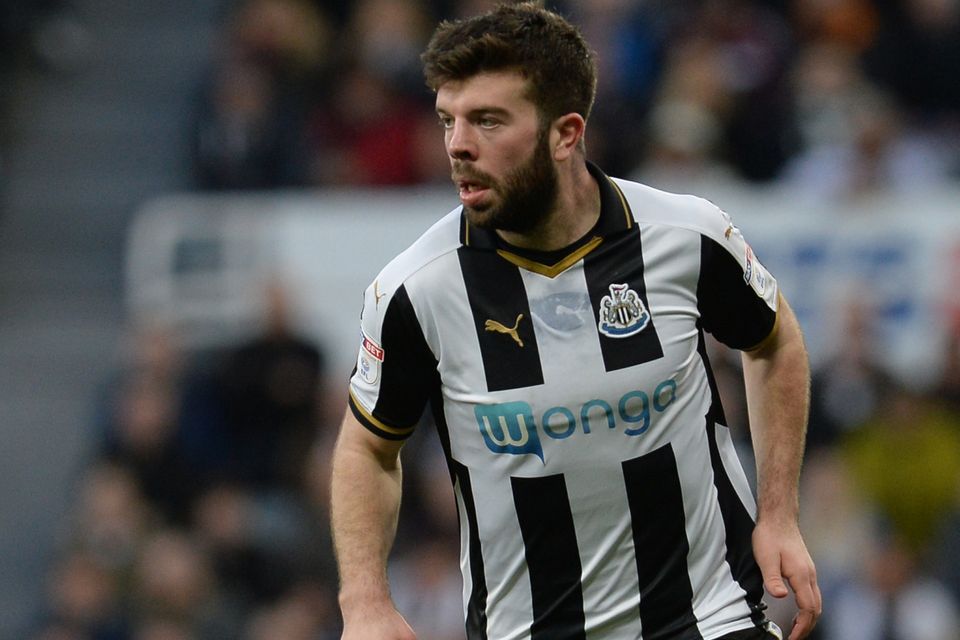 Norwich have had a bid accepted for Grant Hanley