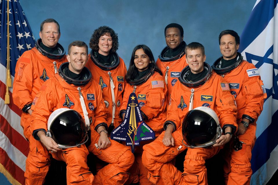 ​The Space Shuttle That Fell to Earth
