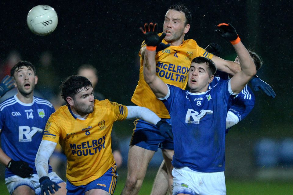 Roche Emmets secure Division 1 football return with thrilling playoff ...