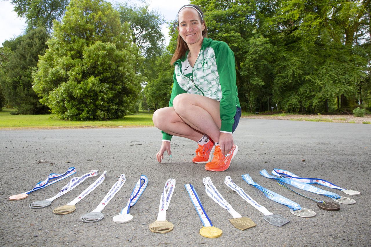 Wicklow’s Catherine O’Connor has another medal in her sights at World ...