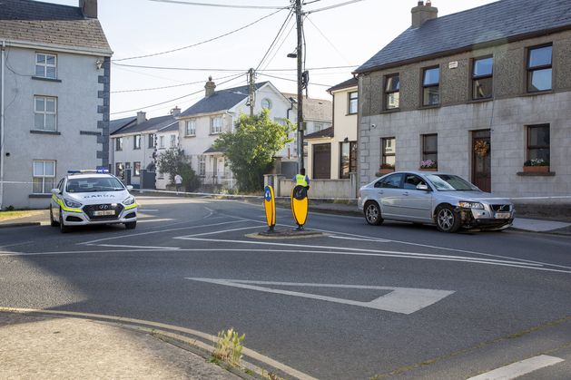 Five men were arrested in Arklow, Co Wicklow on Thursday after reports that a third man was stabbed in the town in less than a fortnight,