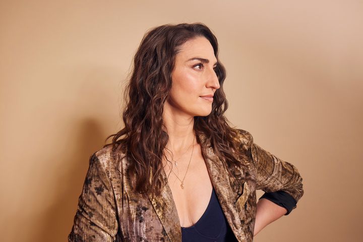 Sara Bareilles: ‘I didn't really know what I was supposed to be doing. I started writing songs that I thought sounded like things on the radio. And then I got angry with myself’