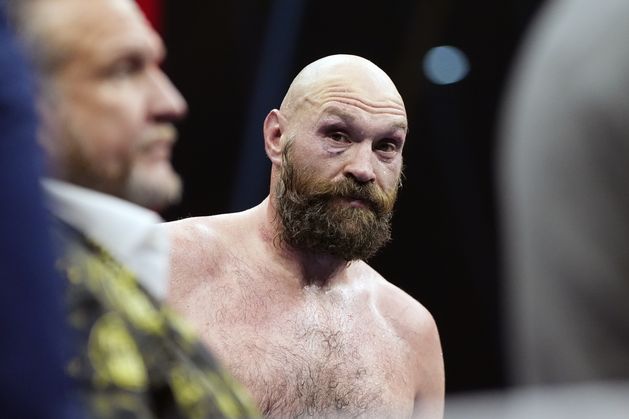 Promoter Frank Warren brands Tyson Fury’s loss to Oleksandr Usyk ‘nuts’ as scorecards revealed