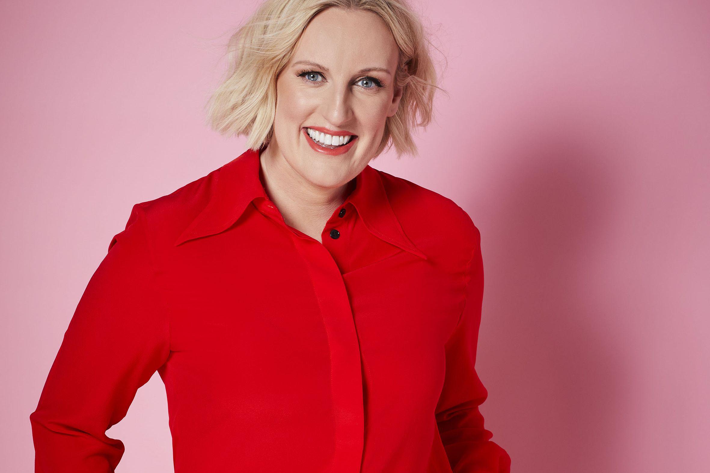 Steph McGovern’s Greatest Validation: Being someone people would love to have a drink with