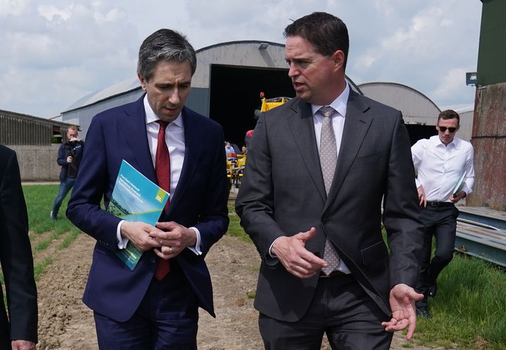 Agriculture Minister hits back at ‘divisive’ Leo Varadkar for claiming farmers ‘bring big costs on Ireland’