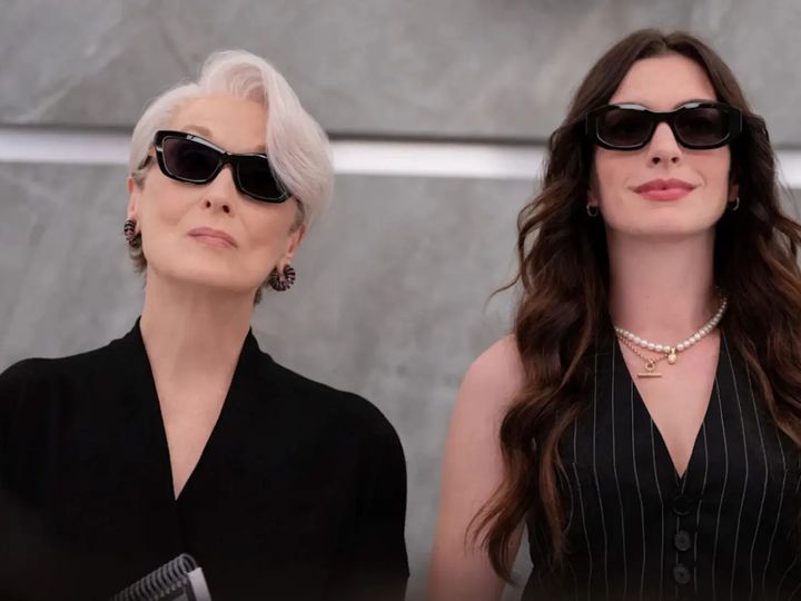 Kirsty Blake Knox: The new ‘Devil Wears Prada’ movie brings back memories of my less glamorous time as a Vogue intern