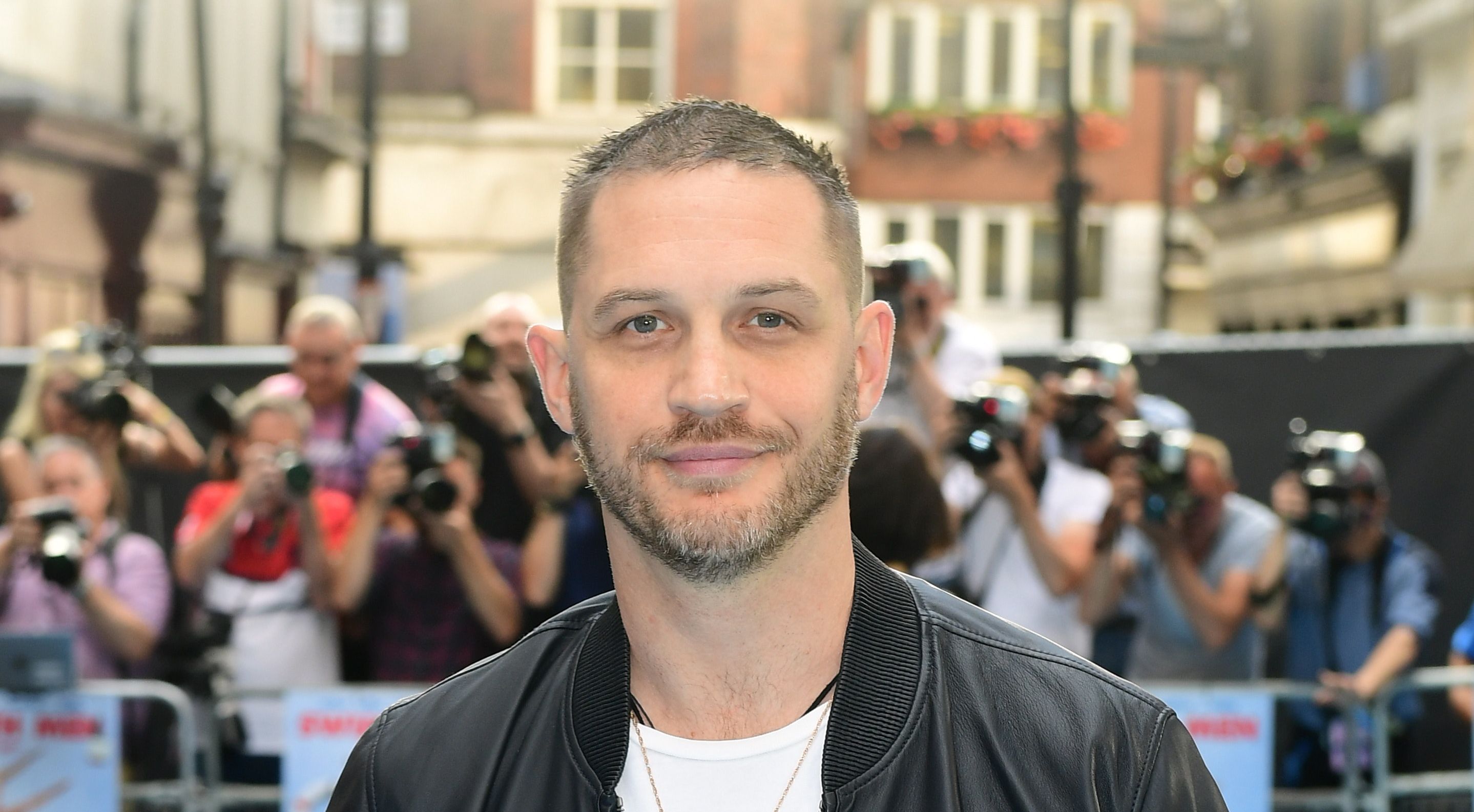 Tom Hardy Film Industry Is Saturated With Superheroes Independentie 