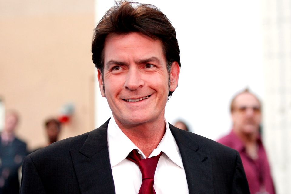 Charlie Sheen: 50 wild years