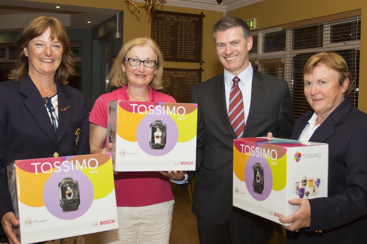 WIN a Vivy 2 with Hughes & start your day the Tassimo way - Latest