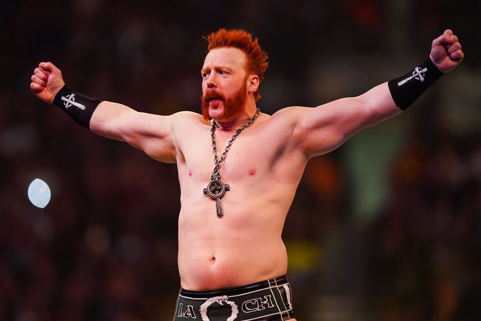 8 Best Irish Wrestlers Of All Time