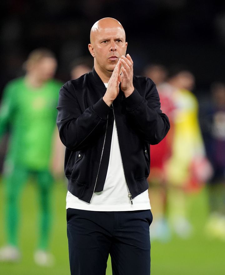 ‘Everything is possible’ – Arne Slot hopes Anfield can spark another Liverpool Champions League comeback