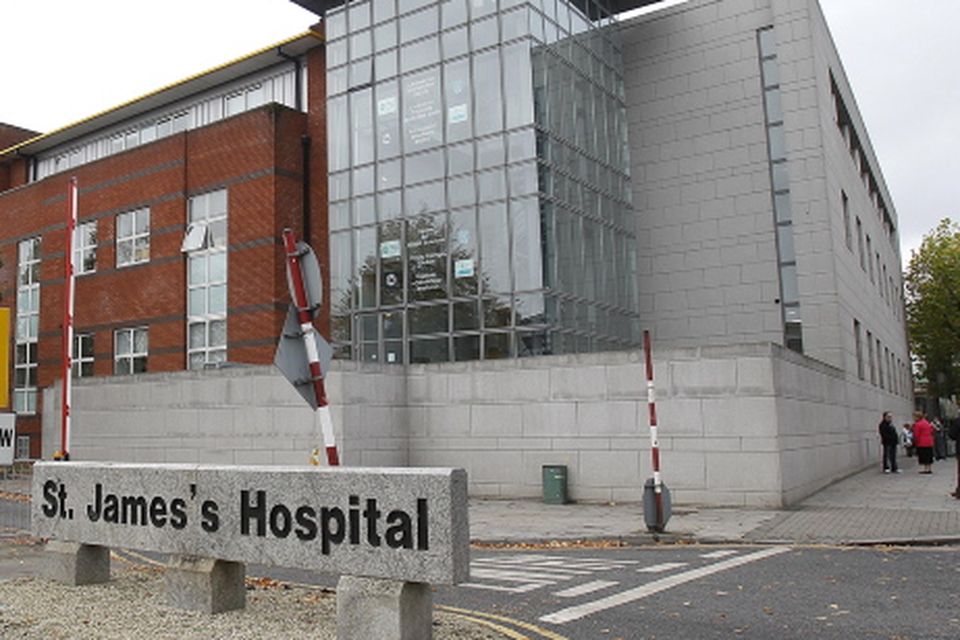 Cabinet row as children's hospital goes to St James's | Irish Independent