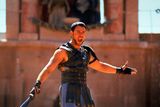 thumbnail: Russell Crowe won an Oscar for his starring role as Maximus in 'Gladiator'