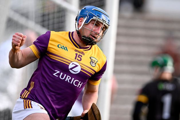 Kilkenny and Wexford share spoils following pulsating second-half in ...