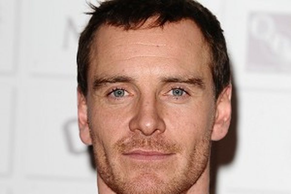 Fassbender I Had To Get Naked Irish Independent