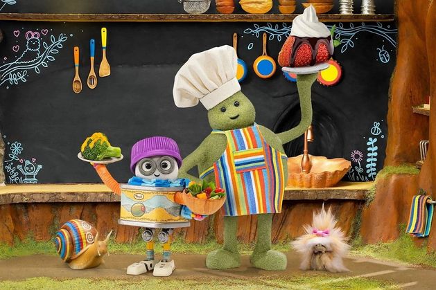 Catherine Prasifka: Fate of Tiny Chef is a salutary tale about how short life is in attention economy