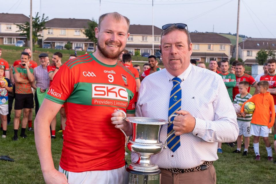 Allianz National Football League Division 2 Table 2023 – Bill Hill Wicklow