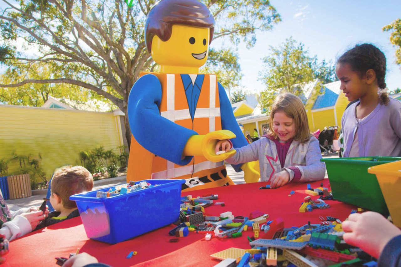 Legoland an adventure that's not just for kids