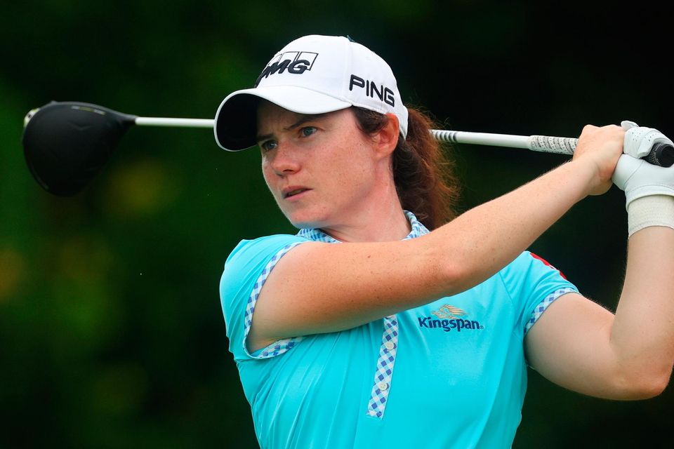 Leona Maguire. (Photo by Andrew Redington/Getty Images)