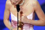 thumbnail: Gwyneth Paltrow during her infamous Oscar speech.