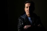 thumbnail: Christy Dignam, who passed away today. Photo: Gerry Mooney