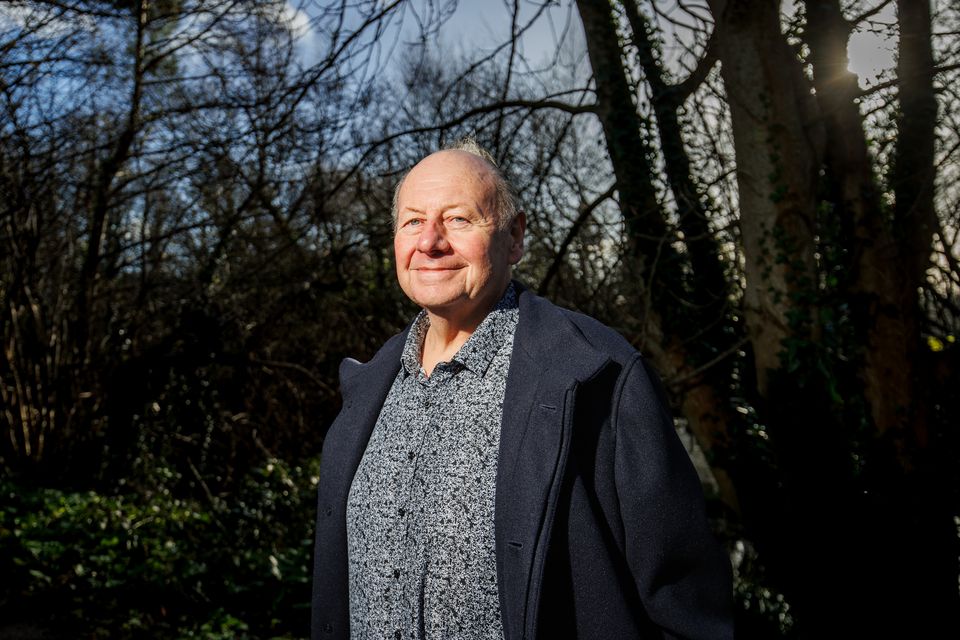 Ben Whelan has lived with obesity, and the related stigma, all his life. Photo: Mark Condren