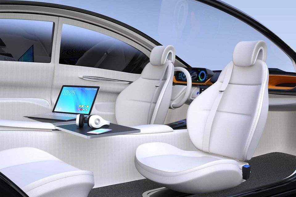 Tuam firm developing driverless car tech sees profits accelerate