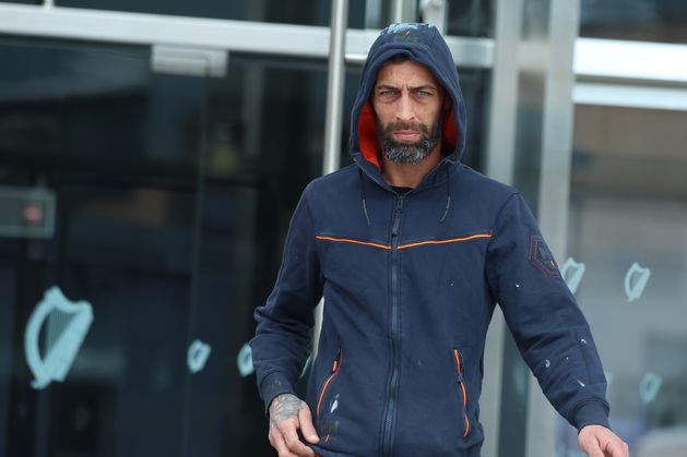 'One of main agitators': Man with megaphone allegedly urged crowds to charge at garda during Citywest riot