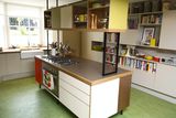 thumbnail: Orla Kiely's kitchen