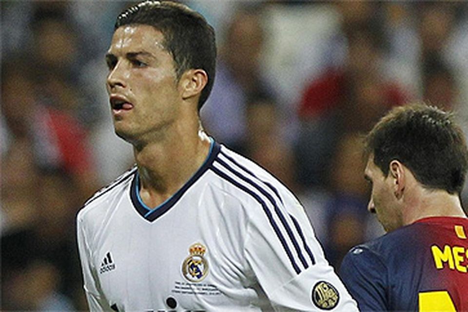 Cristiano Ronaldo Says He and Lionel Messi Make Each Other Better