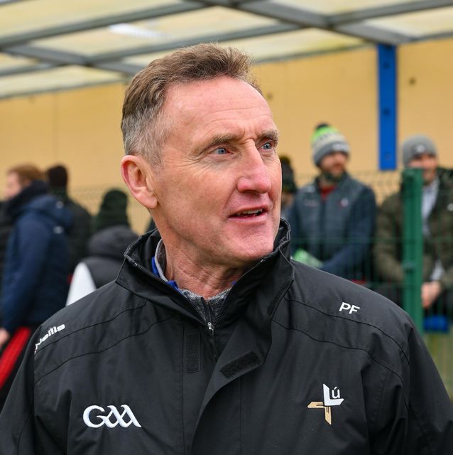 Louth GAA chairman Peter Fitzpatrick has called for RTÉ to make clear their reasons for “boycotting” the county in their National League coverage. Picture: Sportsfile