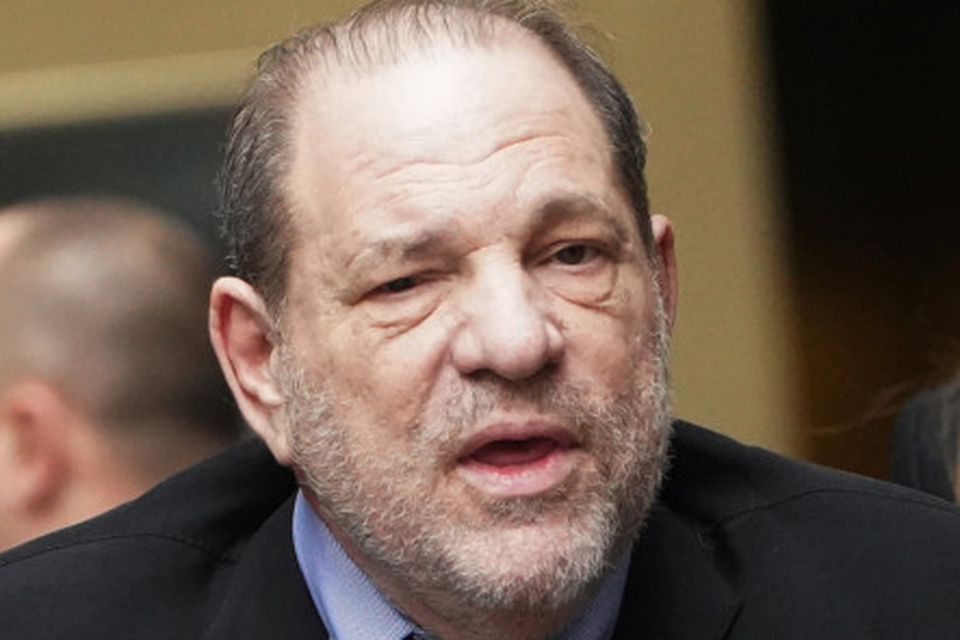 Harvey Weinstein. Photo: Reuters/Carlo Allegri