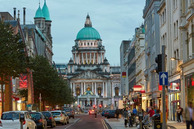 Cost of building same apartment in Dublin is over a third more than in Belfast