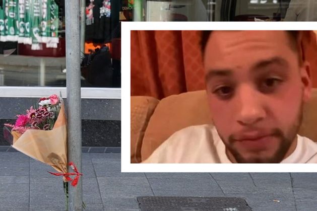 Tributes have been paid to the 27-year-old, known as Johnny Santos, who was on his way to an English lesson when he lost his life in the incident