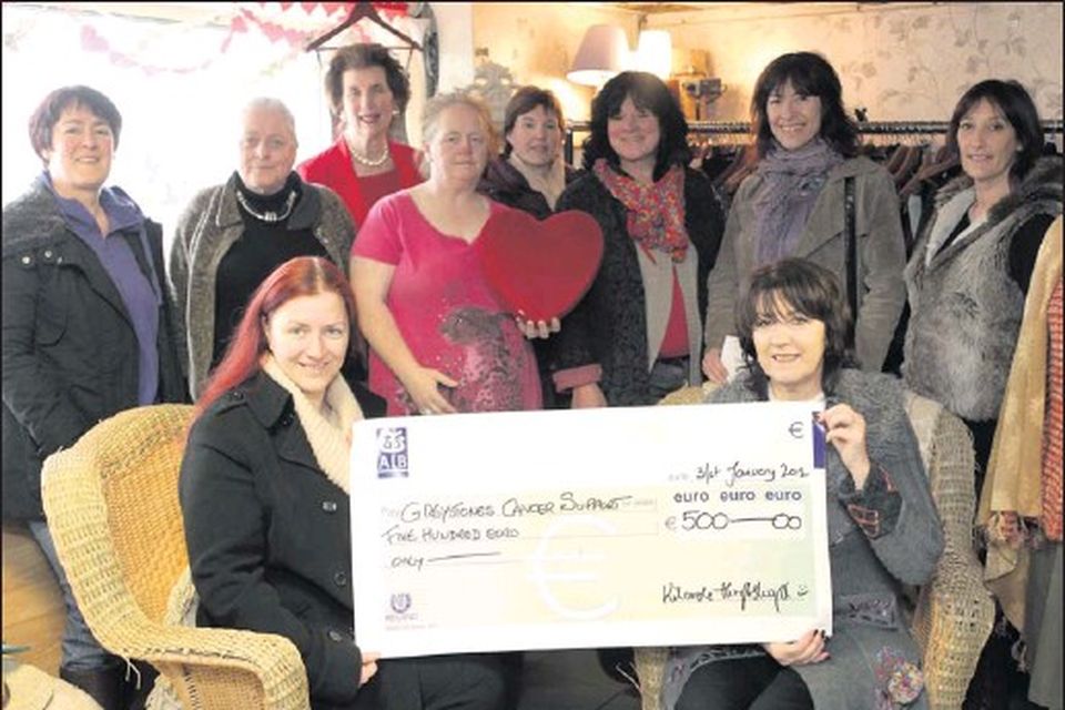 Wicklow Thrift Shop Emerges as a Sustainability Model Ahead of Its Time