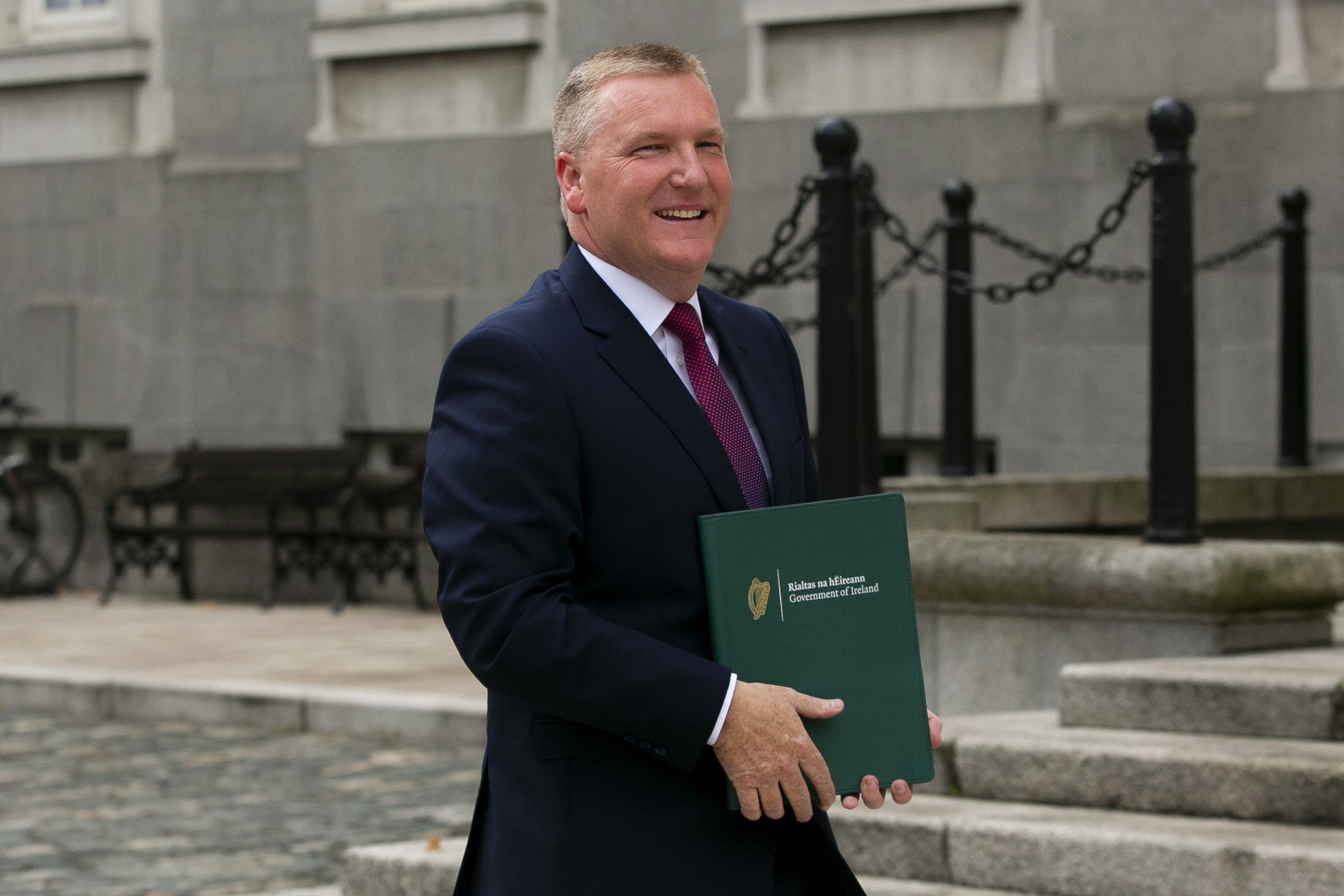Budget 2024 Ireland: Tax changes means typical worker set to gain €800 year  | Independent.ie