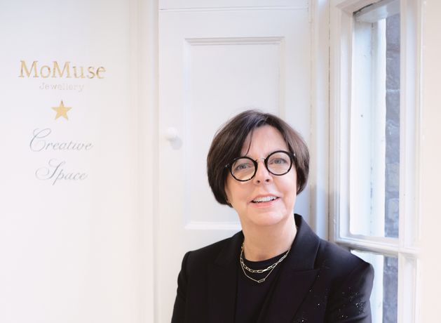 ‘Some say I should upsell and sell harder, but I believe in being honest’– MoMuse jeweller Margaret O’Rourke