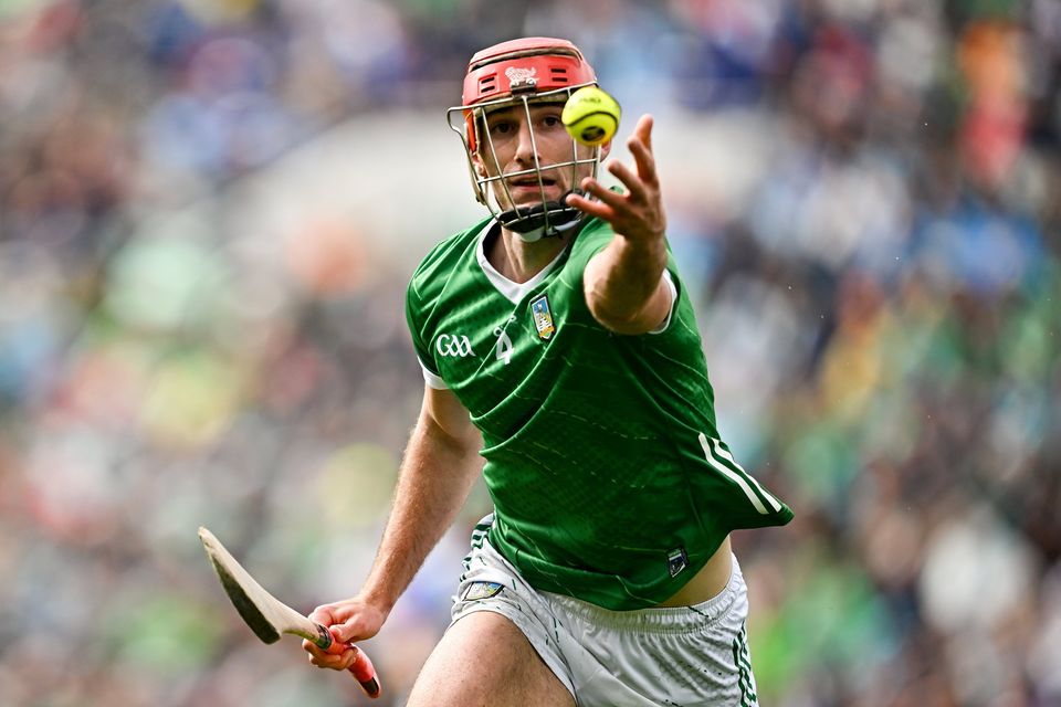 Barry Nash emerges as a serious doubt for Limerick ahead of All-Ireland ...