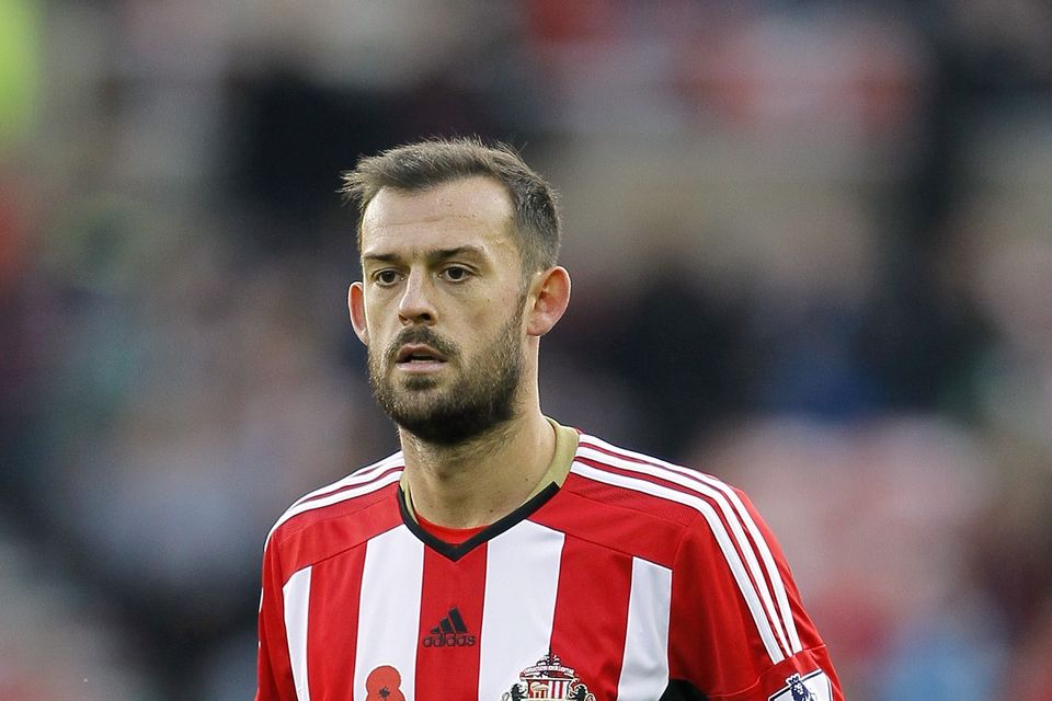 Sunderland's Steven Fletcher is expected to be fit for the weekend